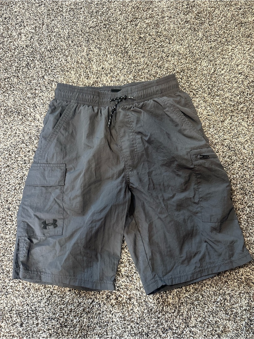 Under Armour Boys Shorts
